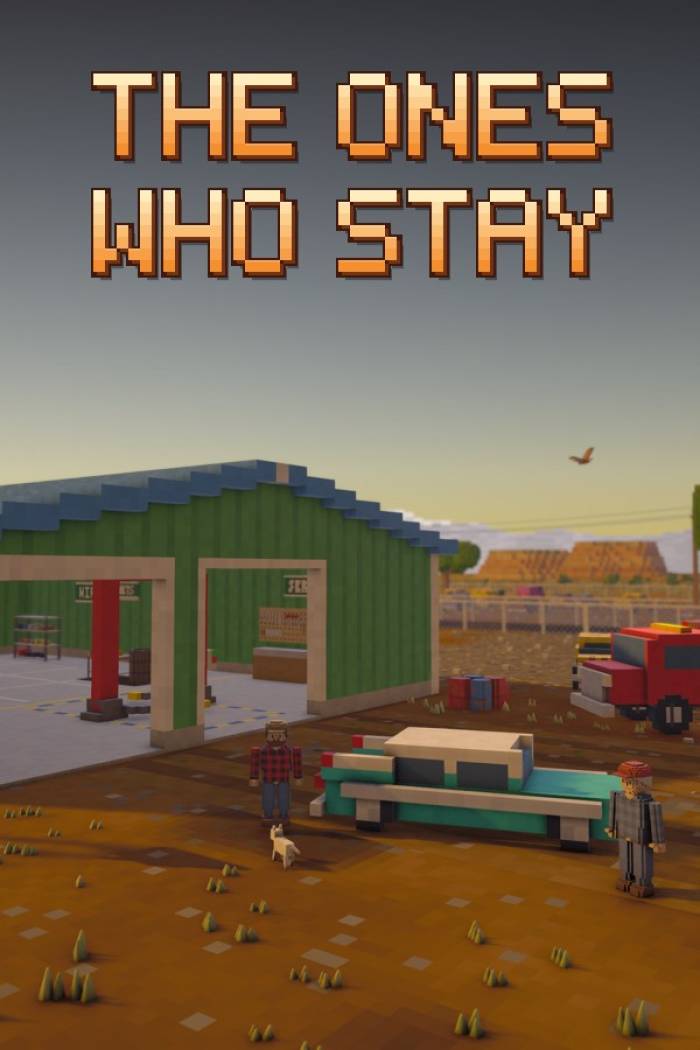 The Ones Who Stay The Ones Who Stay